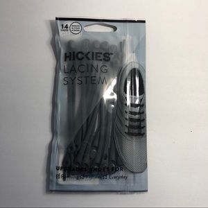 FINAL SALE! NWT Hickies laces - shoe lacing system